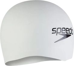 Zdjęcie Speedo Czepek Pływacki Fastskin Hiro Logo Białe - Gąbin
