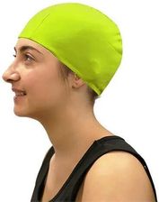 Zdjęcie Softee Czepek pływacki z poliestru Żółte - Milicz