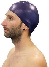 Zdjęcie Softee Silikonowy czepek kąpielowy dla dzieci Niebieskie - Świdnik