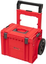 Zdjęcie Qbrick Skrzynka Narzędziowa System Pro Cart 2.0 Plus Red Custom - Świecie