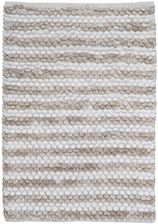 Zdjęcie Komfort Dywanik Łazienkowy Weave 60X90 Beżowy - Łapy