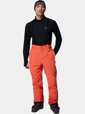Zdjęcie Columbia Kombinezon Narciarski Męski Cirque Bowl Pomarańczowe - Lipsko