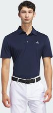 Zdjęcie adidas Koszulka polo Ultimate365 Solid Niebieskie - Bogatynia