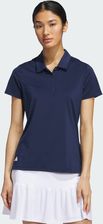 Zdjęcie adidas Koszulka polo Ultimate365 Solid Short Sleeve Niebieskie - Janikowo