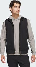 Zdjęcie adidas Bezrękawnik Ultimate365 Tour Full-Zip Czarne - Sanniki