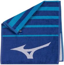 Zdjęcie Mizuno Ręcznik golf Rb Tour Czarny Niebieskie - Myślenice
