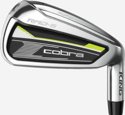 Zdjęcie Cobra Zestaw ironów Radspeed-S grafit regular dla praworęcznych - Mikołów