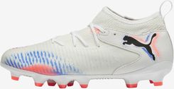 Zdjęcie Puma Buty Piłkarskie Dla Dzieci Future 8 Match Fg/Ag Białe - Kozienice