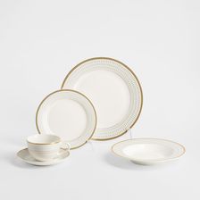 Zdjęcie Ever Nice Zestaw Obiadowo-Kawowy Royal 30 Elementów (1,6490002E+16) - Myślenice