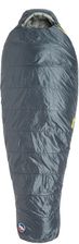 Zdjęcie Big Agnes Śpiwór Anthracite 30 Long Left 198Cm Szare - Szprotawa