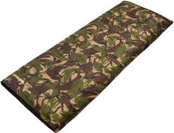 Zdjęcie Meteor Śpiwór Snooze Camo Brązowe - Bolesławiec