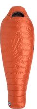 Zdjęcie Big Agnes Śpiwór Puchowy Greystone 30 Long 183Cm Pomarańczowe - Prochowice
