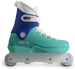 Zdjęcie Roces Rolki Do Akrobacji M12 Ufs Dzieci Zielony - Lipsko