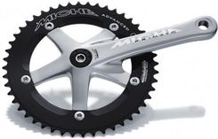 Zdjęcie Miche Pedały Ig165 Bcd144 1/8'' Szare - Toruń