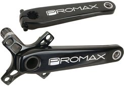 Zdjęcie Promax Pedały HF-2 (x2) Czarne - Mońki