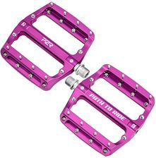 Zdjęcie P2R Pedały rowerowe platformowe FLATMAN 90 ETD aluminiowe Kolorowe - Szczecin