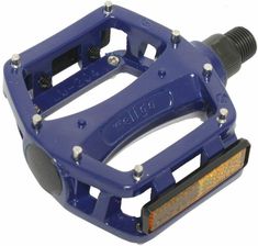 Zdjęcie Wellgo Mini pedały lu-204 Niebieskie - Zielona Góra