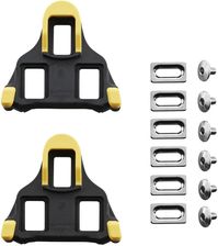 Zdjęcie Shimano Para knag pedałów SM-SH11 Cleat set for self-aligning mode Żółte - Kolno