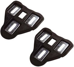 Zdjęcie Roto Para stałych bloków pedałów ze śrubami Look Delta Czarne - Sulechów