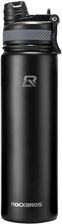 Zdjęcie Rockbros Bidon termiczny sportowy 35210029002 czarny 650ml - Różan