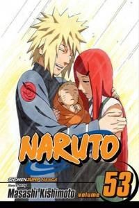 Naruto, Volume 53