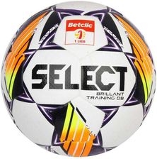 Zdjęcie Select Brillant Training Db Betclic 1 Liga Piłki Nożnej 5 Biała - Szczucin