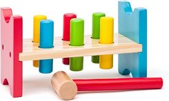 Zdjęcie Woodyland Przybijanka Młotek I Kołeczki - Polanów