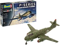 Zdjęcie Revell Messerschmitt P.1099A P-Series 03774 Skala 1/72 - Radzyń Chełmiński