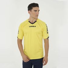 Zdjęcie Legea Koszulka Koszykarska Los Angeles Żółta - Niemodlin