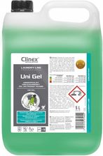 Zdjęcie Clinex Żel Do Prania Uniwersalny 5L 100 Prań (41100) - Oława