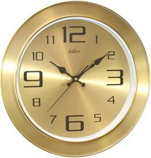 Adler Zegar �cienny z p�yn�c� wskaz�wk� 30294-Gold