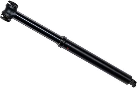 Ergotec Wspornik Siodełka Viper Up & Down 30,9mm 444mm Czarne