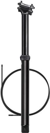 Crankbrothers Sztyca Siodełka Highline 3 30,9mm Czarny