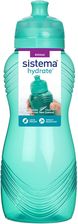 Zdjęcie Sistema Butelka Hydrate Wave Twist n Sip 600ml Zielone - Piechowice