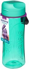 Zdjęcie Sistema Butelka z tritanu Hydrate Swift Flip Top 600ml Zielone - Tarnów