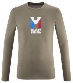Millet CHAMONIX TRI TS LS Men DORITE NEW Beżowy XXL