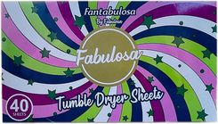 Fabulosa Chusteczki do suszarki 40 szt