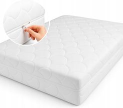 Zdjęcie Pokrowiec na materac 140x200 Pikowany - Nekla