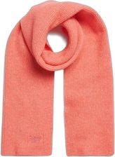 Zdjęcie dziecięcy szalik z dzianiny Superdry Soft Rib - Łask