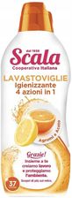 Zdjęcie Scala Żel Do Zmywarki 4W1 Agrumi 750ml - Gostyń