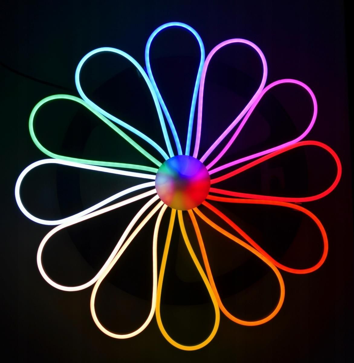 Neon Led Flex RGB 1m (NL28356X1212VPVC1RGB) - Opinie i atrakcyjne ceny ...