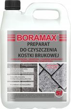 Boramax Środek Do Czyszczenia Mycia Kostki Brukowej Płyn 5L