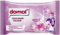Domol Chusteczki do suszarki zapachowe 25 szt.