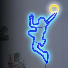 Zdjęcie Lampka dekoracyjna LED Goldlux Biały (5901508335869) - Głuszyca