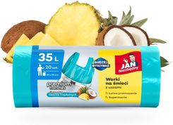 Zdjęcie Sarantis worki na śmieci 35L 20 szt (5201314198154) - Libiąż