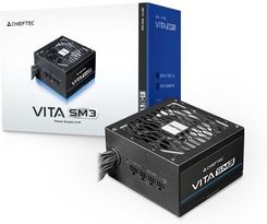 Zdjęcie Chieftec BPX-650-C VITA Series 650W (BPX650C) - Poznań