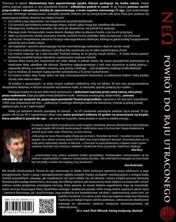 Mit chorób nieuleczalnych - powrót do raju utraconego - Ceny i opinie ...