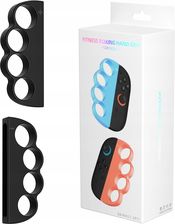 JYS 2x Uchwyt Bokserski BOX na Joy-Con Nintendo Switch 2 Fitness Boxing JYS-NS2298 Czarny