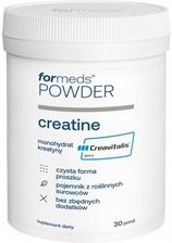 Zdjęcie Formeds POWDER Creatine monohydrat kreatyny 30porcji - Mikołów