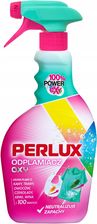 Zdjęcie Perlux Odplamiacz Oxy Spray 0,5l - Węgorzyno